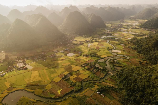 5D4N Hanoi  Bac Son Valley Ban Gioc  Ba Be Lake Tour - photo 10